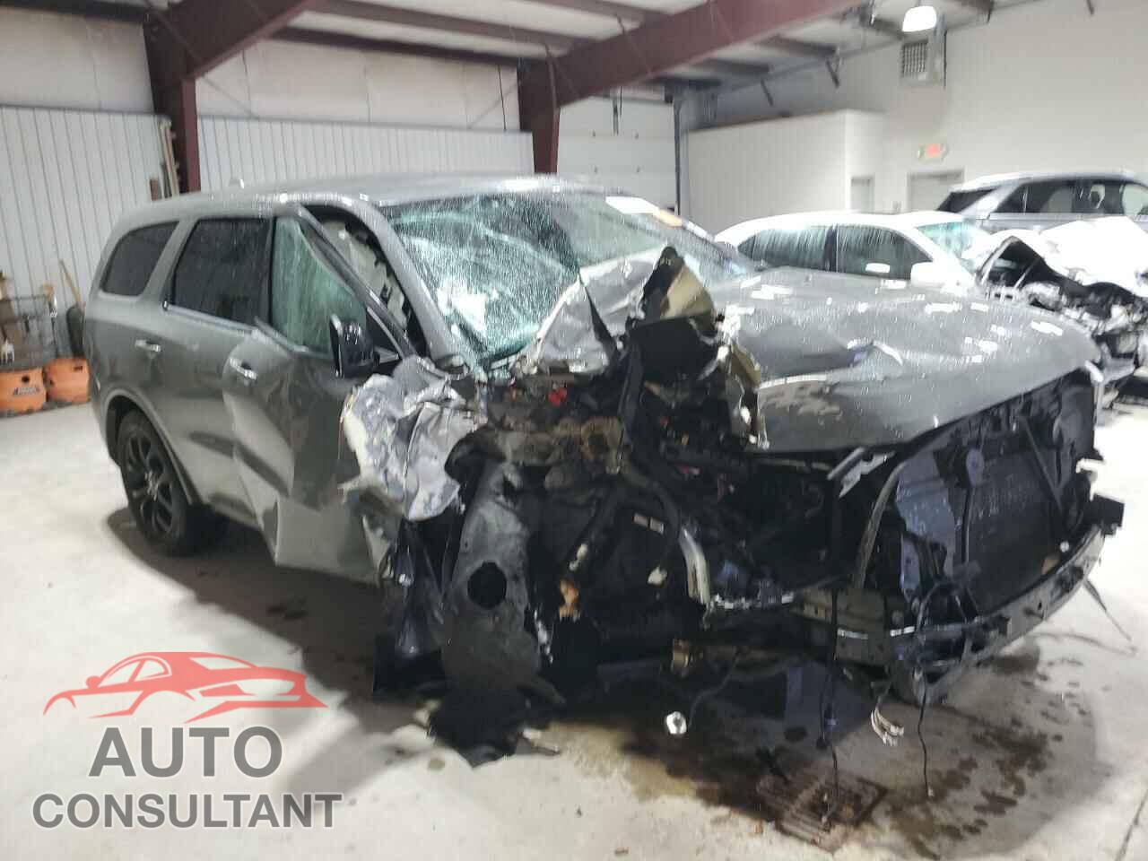 DODGE DURANGO 2019 - 1C4RDJAGXKC836607