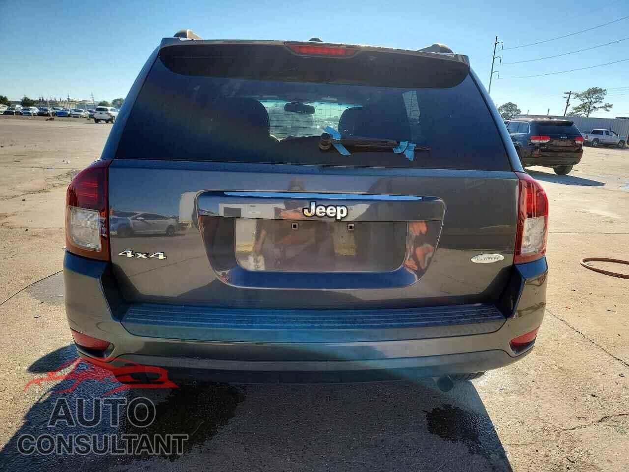JEEP COMPASS 2017 - 1C4NJDEB3HD204655