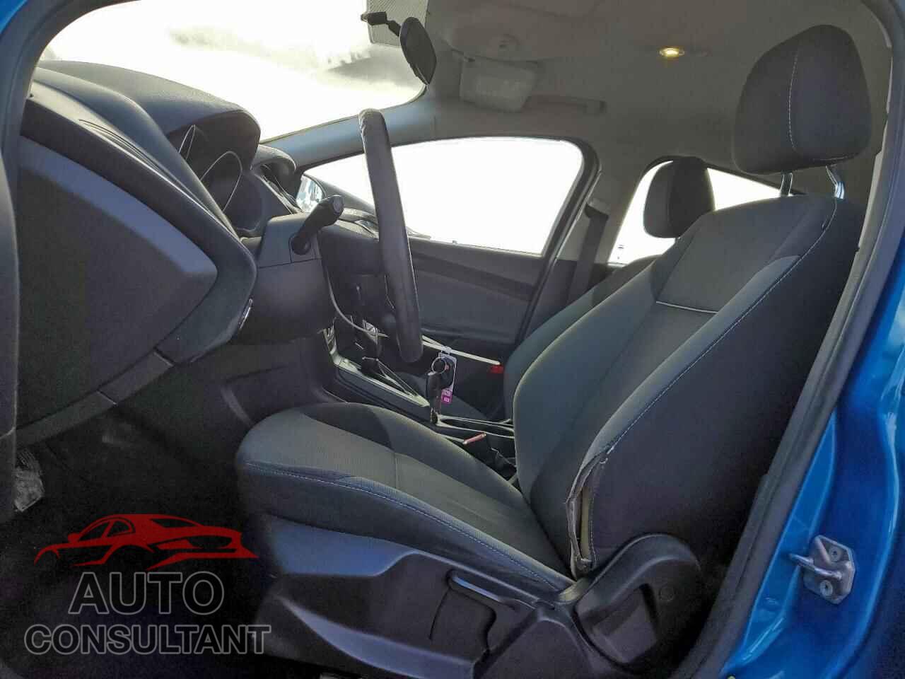 FORD FOCUS 2012 - 1FAHP3K25CL273765