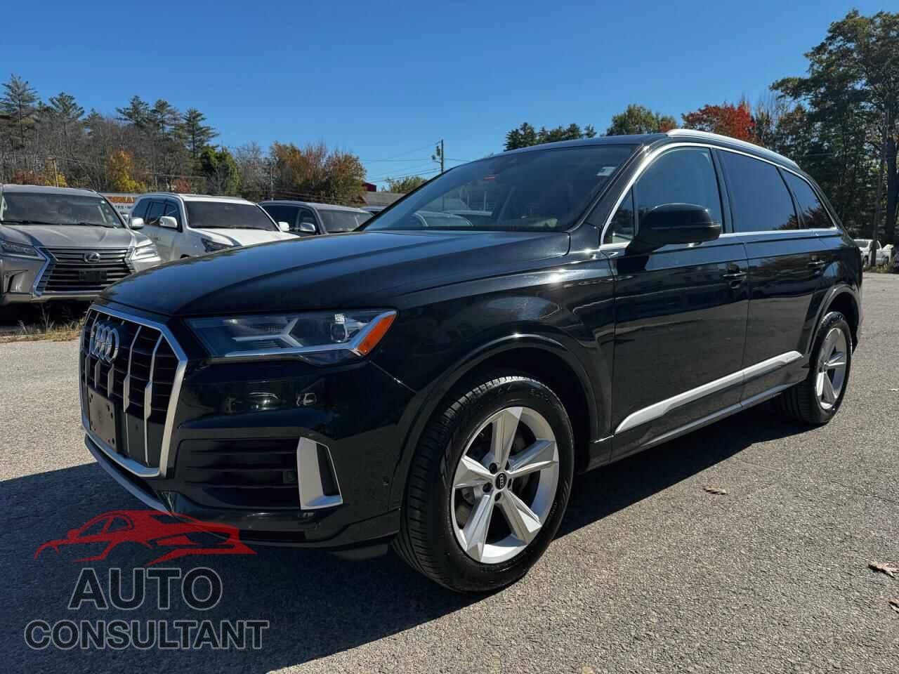 AUDI Q7 2022 - WA1AXBF75ND004166
