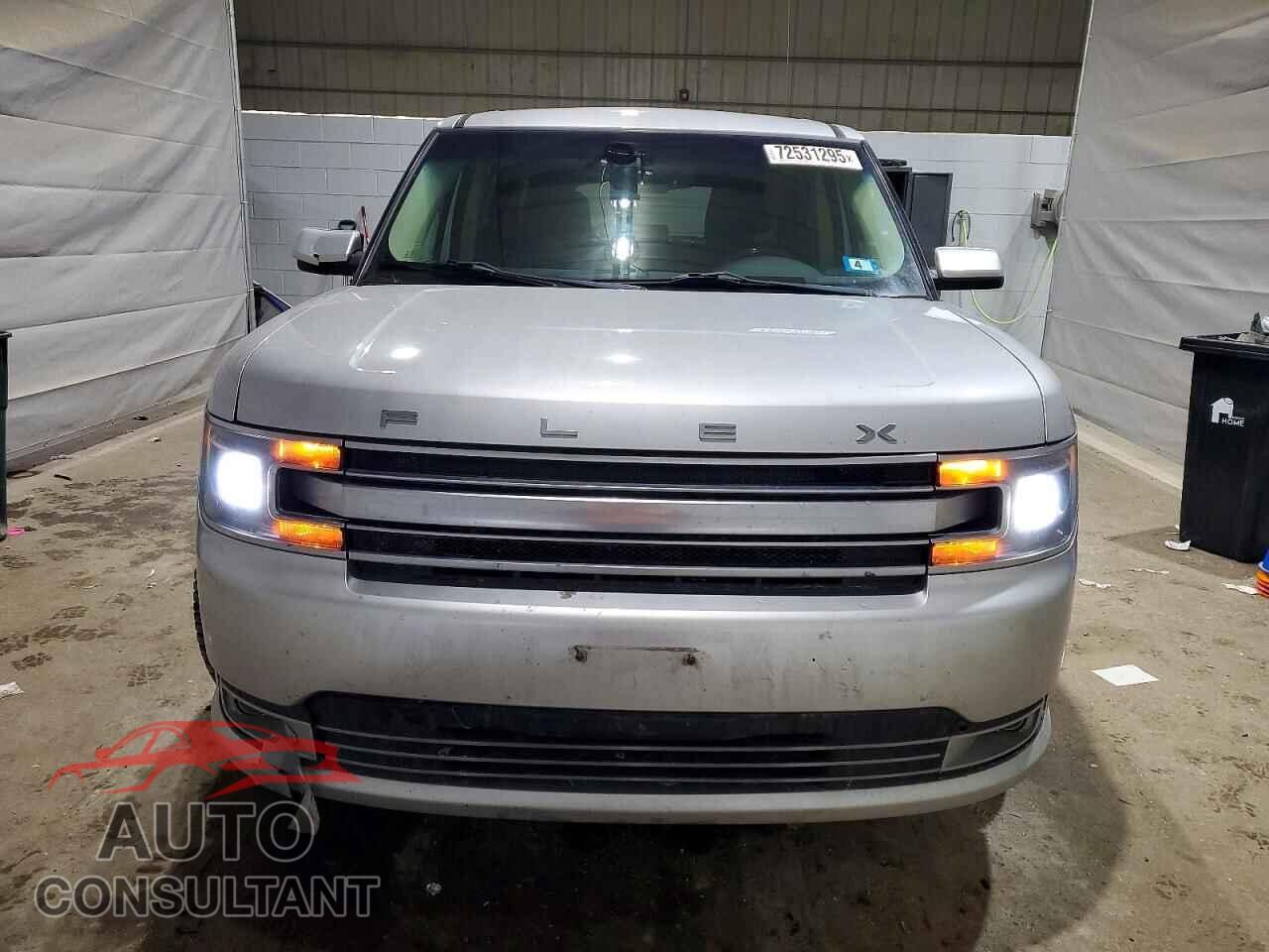 FORD FLEX 2013 - 2FMHK6DT6DBD17317