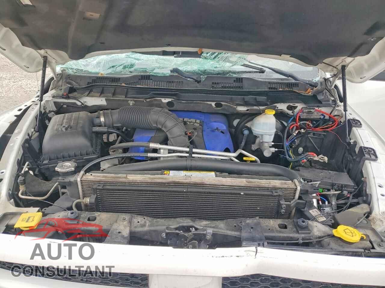 DODGE RAM 1500 2012 - 1C6RD6KT8CS156549