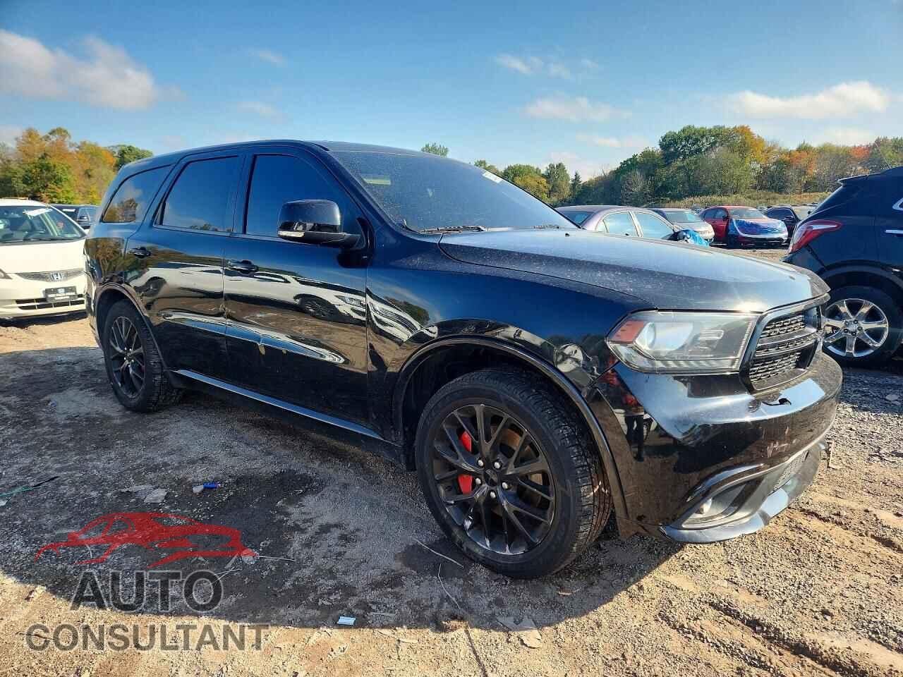 DODGE DURANGO 2015 - 1C4SDJCT8FC851480