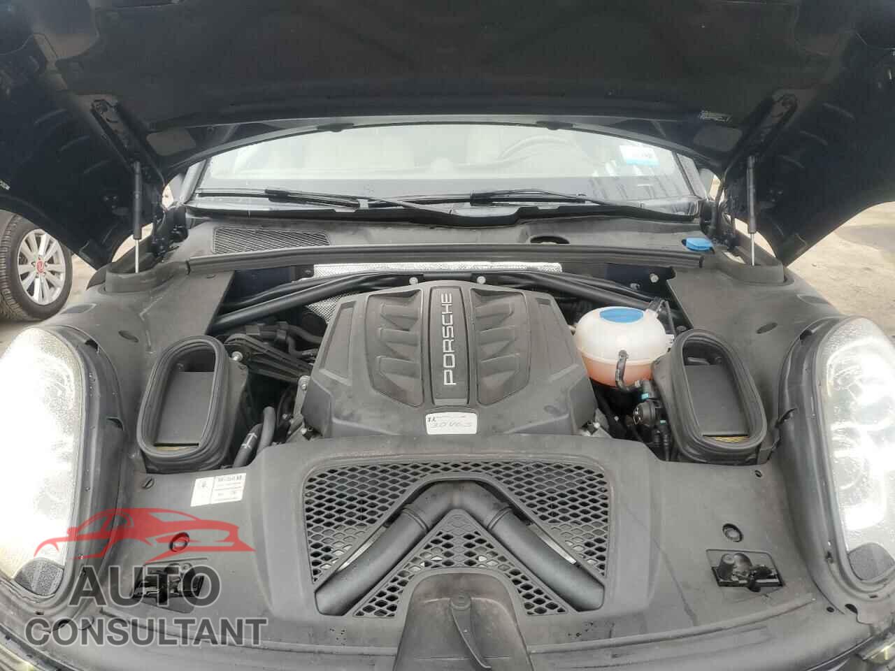 PORSCHE MACAN 2017 - WP1AB2A59HLB12003