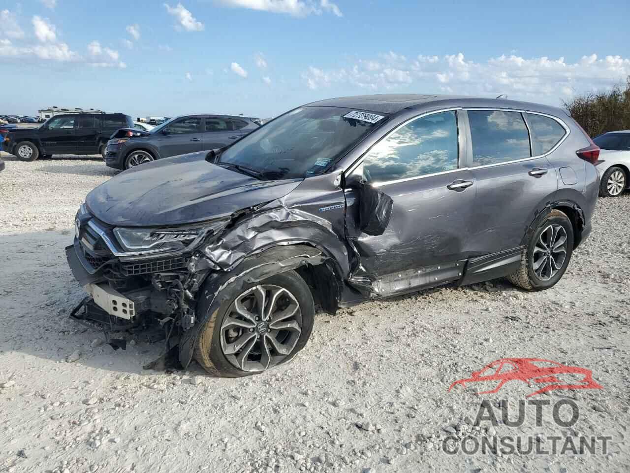 HONDA CRV 2022 - 5J6RT6H85NL025939