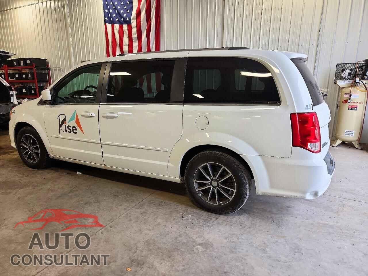 DODGE CARAVAN 2017 - 2C4RDGCG8HR677229