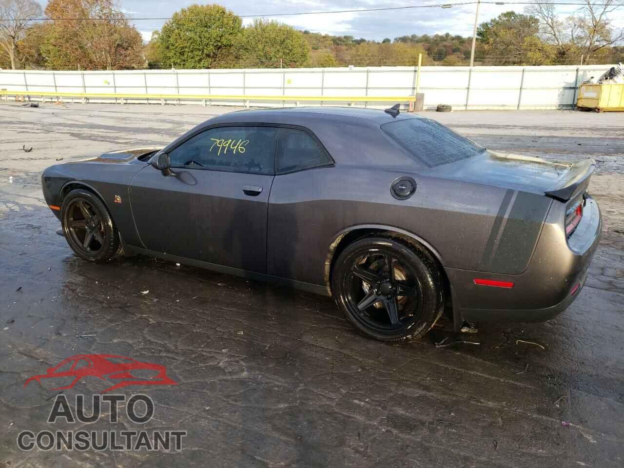 DODGE CHALLENGER 2016 - 2C3CDZFJ2GH255572