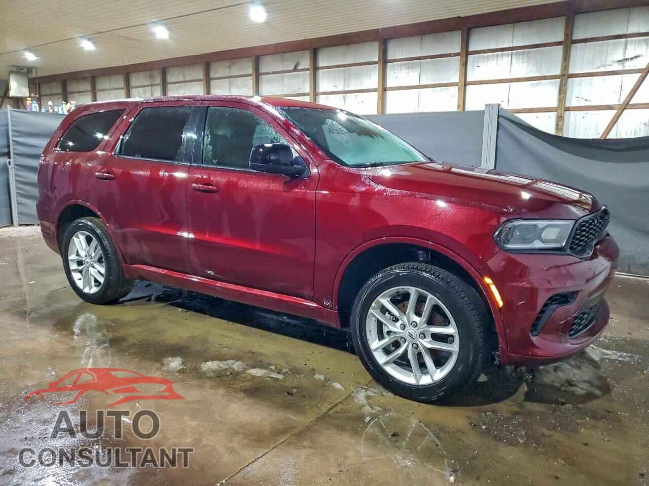 DODGE DURANGO 2026 - 1C4RDJDG1TC166054