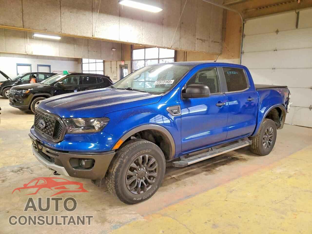 FORD RANGER 2019 - 1FTER4FH5KLB10673