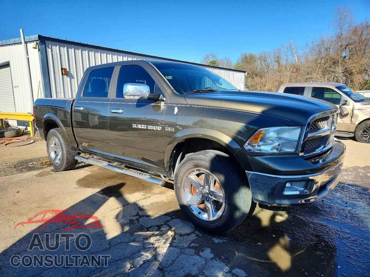 DODGE RAM 1500 2012 - 1C6RD7NT0CS328994