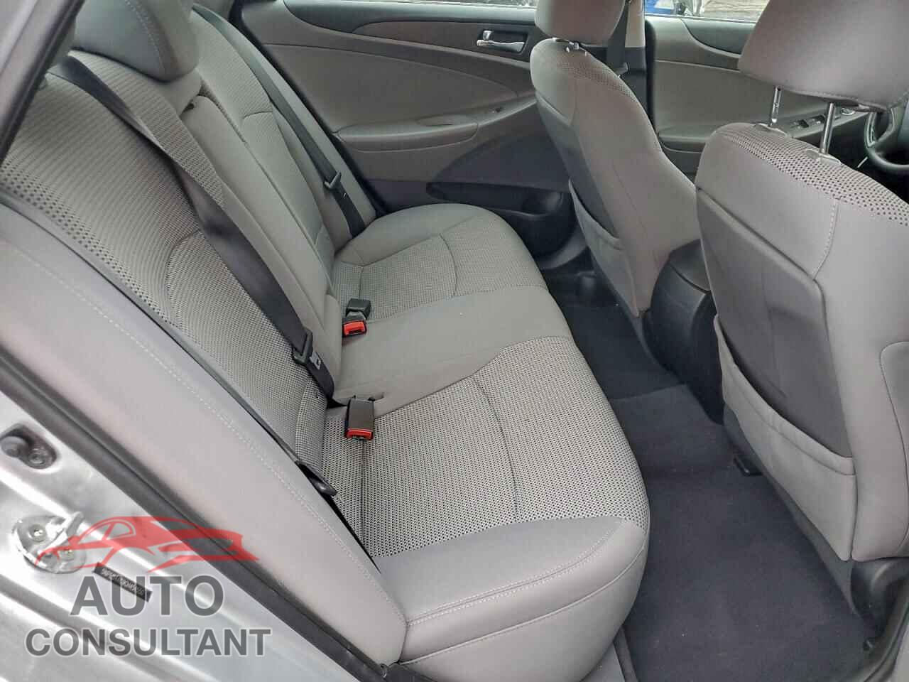 HYUNDAI SONATA 2012 - 5NPEB4AC9CH451550