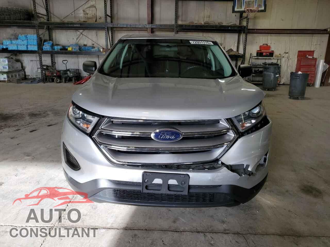 FORD EDGE 2018 - 2FMPK4G94JBC54052