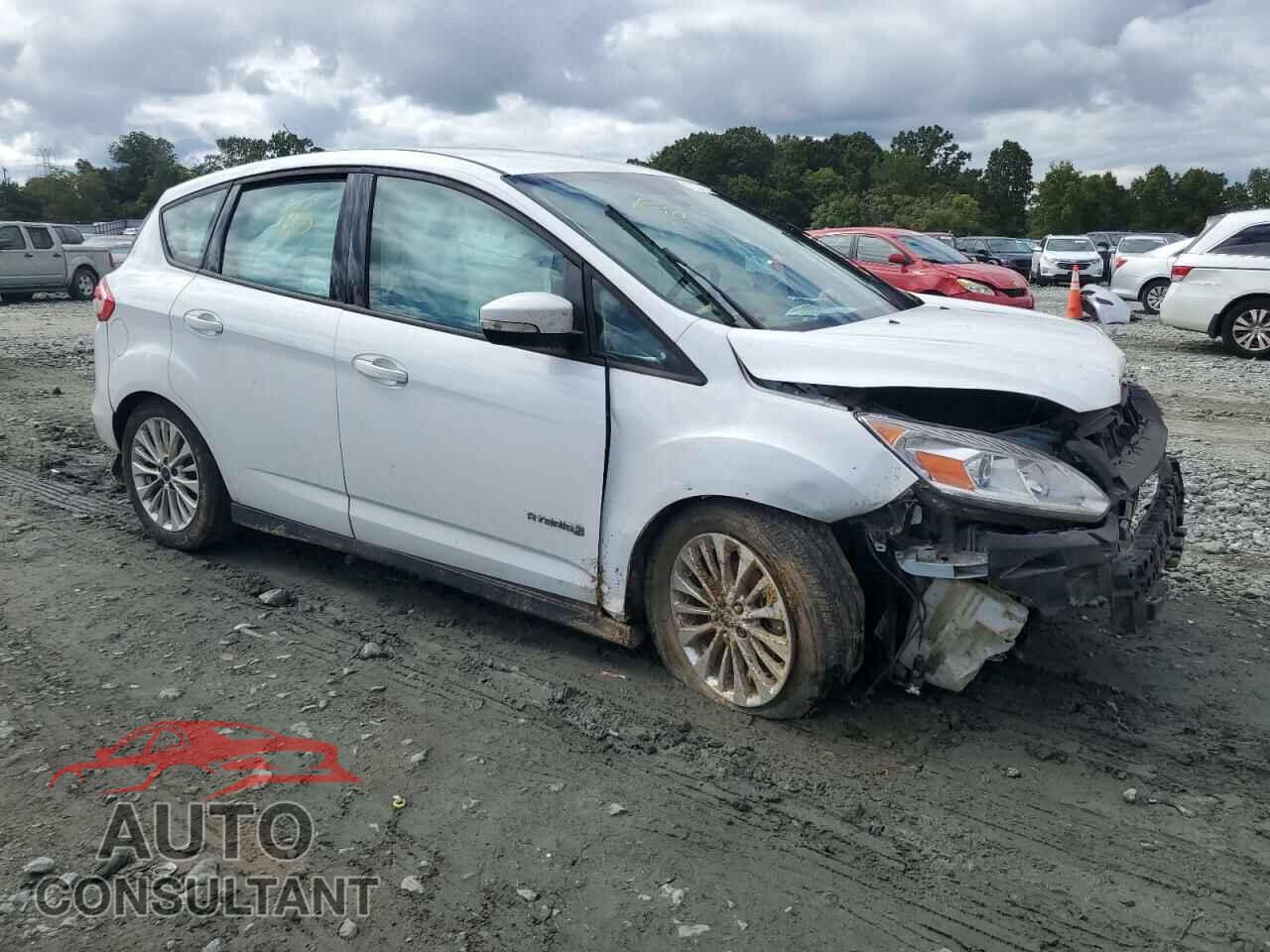 FORD CMAX 2017 - 1FADP5AU4HL102428