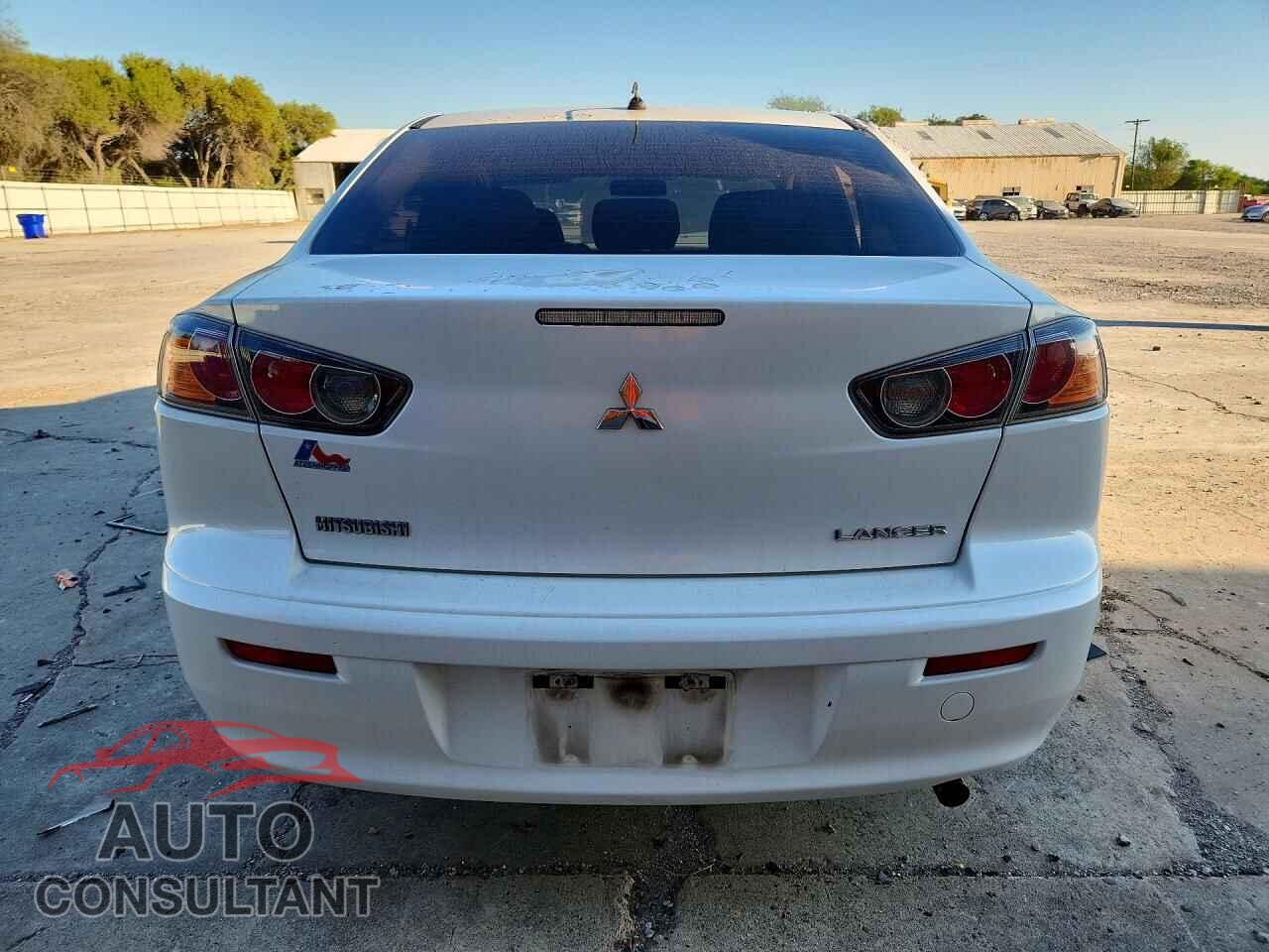 MITSUBISHI LANCER 2016 - JA32U2FU7GU012411