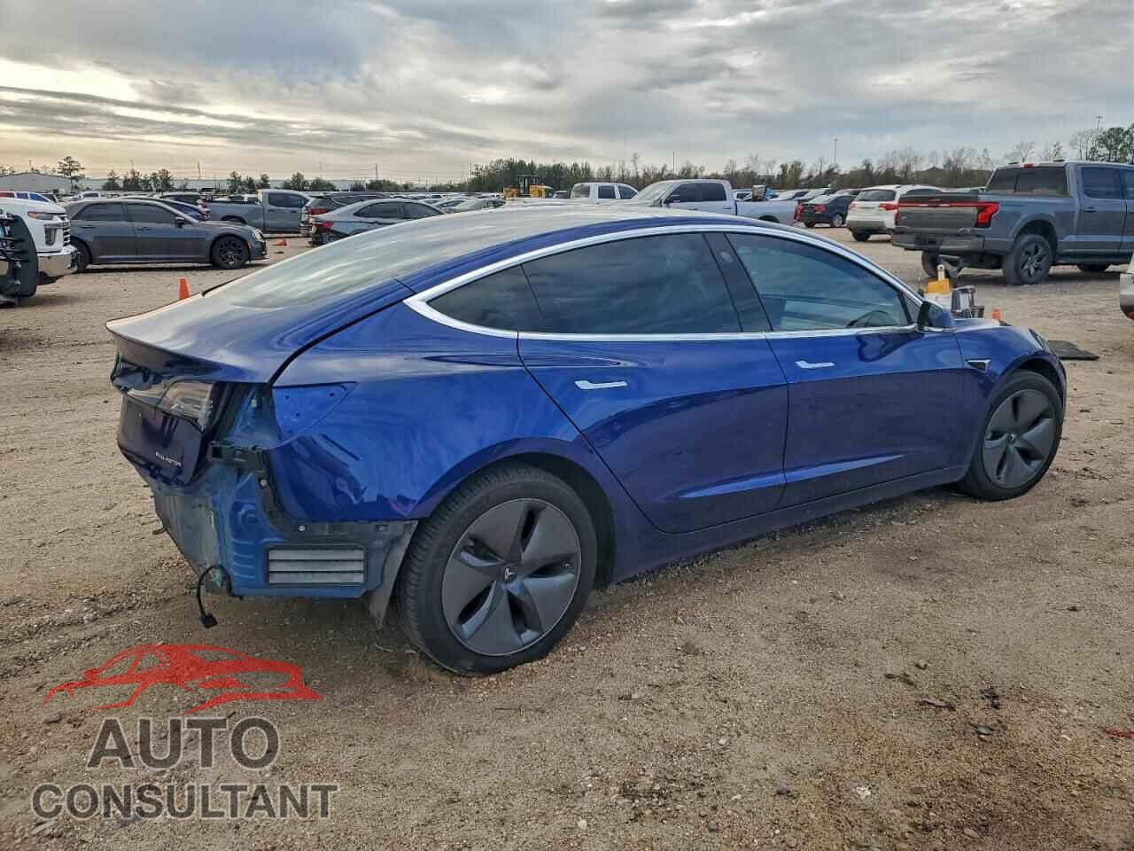 TESLA MODEL 3 2020 - 5YJ3E1EB7LF735112
