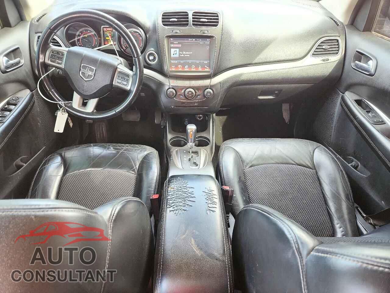 DODGE JOURNEY 2020 - 3C4PDCGB3LT249203