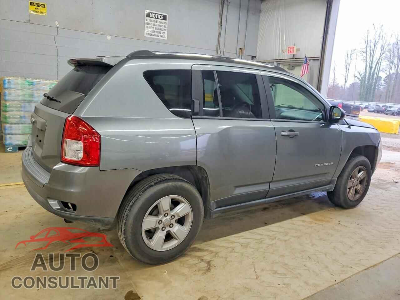 JEEP COMPASS 2013 - 1C4NJCBA2DD168599