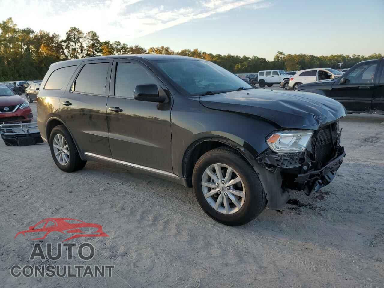 DODGE DURANGO 2020 - 1C4RDHAG4LC186912