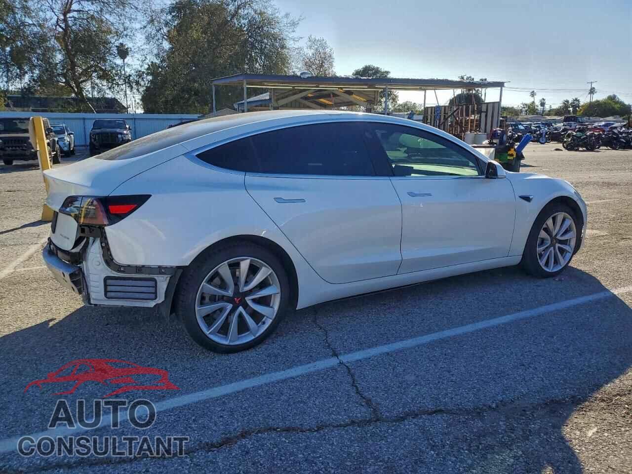 TESLA MODEL 3 2019 - 5YJ3E1EB2KF512412