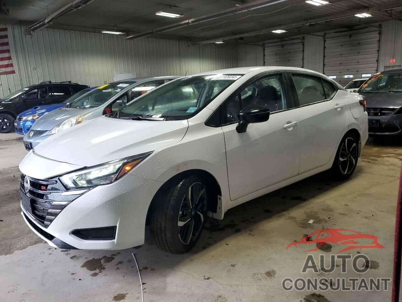 NISSAN VERSA 2023 - 3N1CN8FV8PL822772