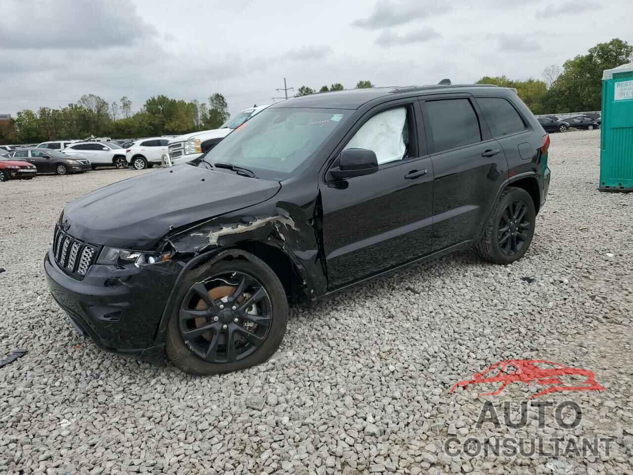 JEEP GRAND CHER 2021 - 1C4RJFAG4MC781600