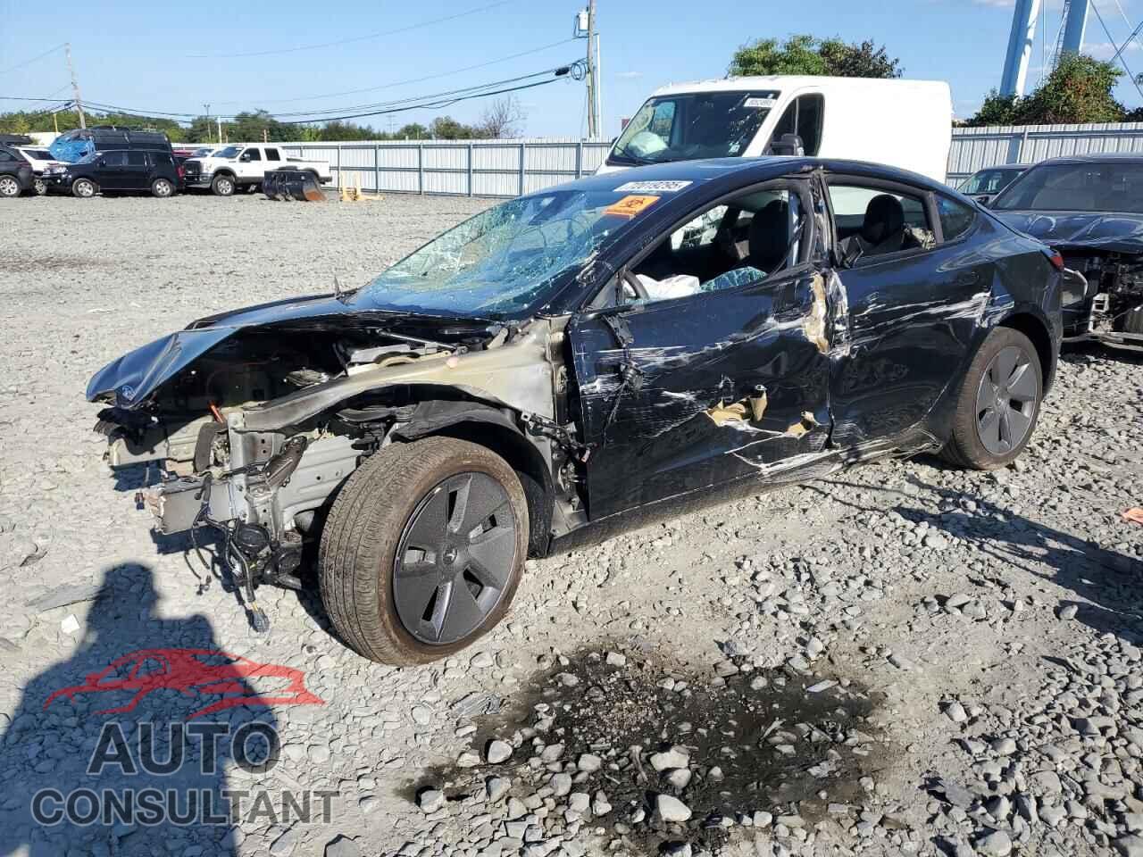 TESLA MODEL 3 2023 - 5YJ3E1EA6PF545251