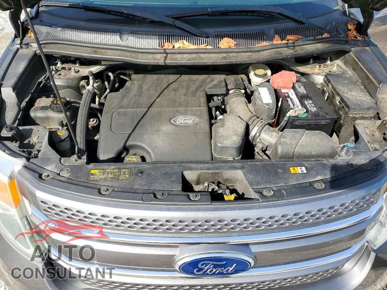 FORD EXPLORER L 2011 - 1FMHK8F83BGA49370