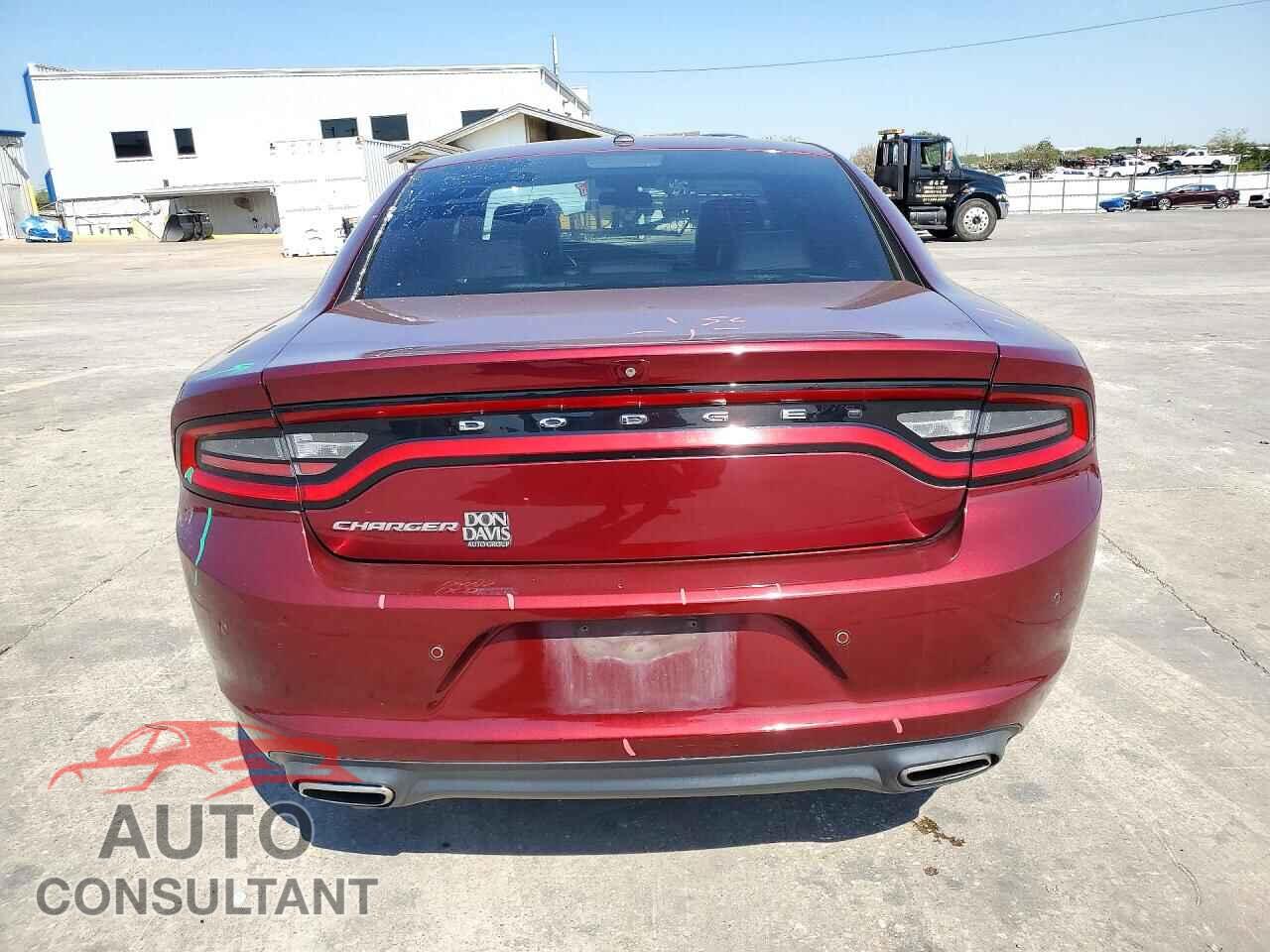 DODGE CHARGER 2019 - 2C3CDXBG8KH655174