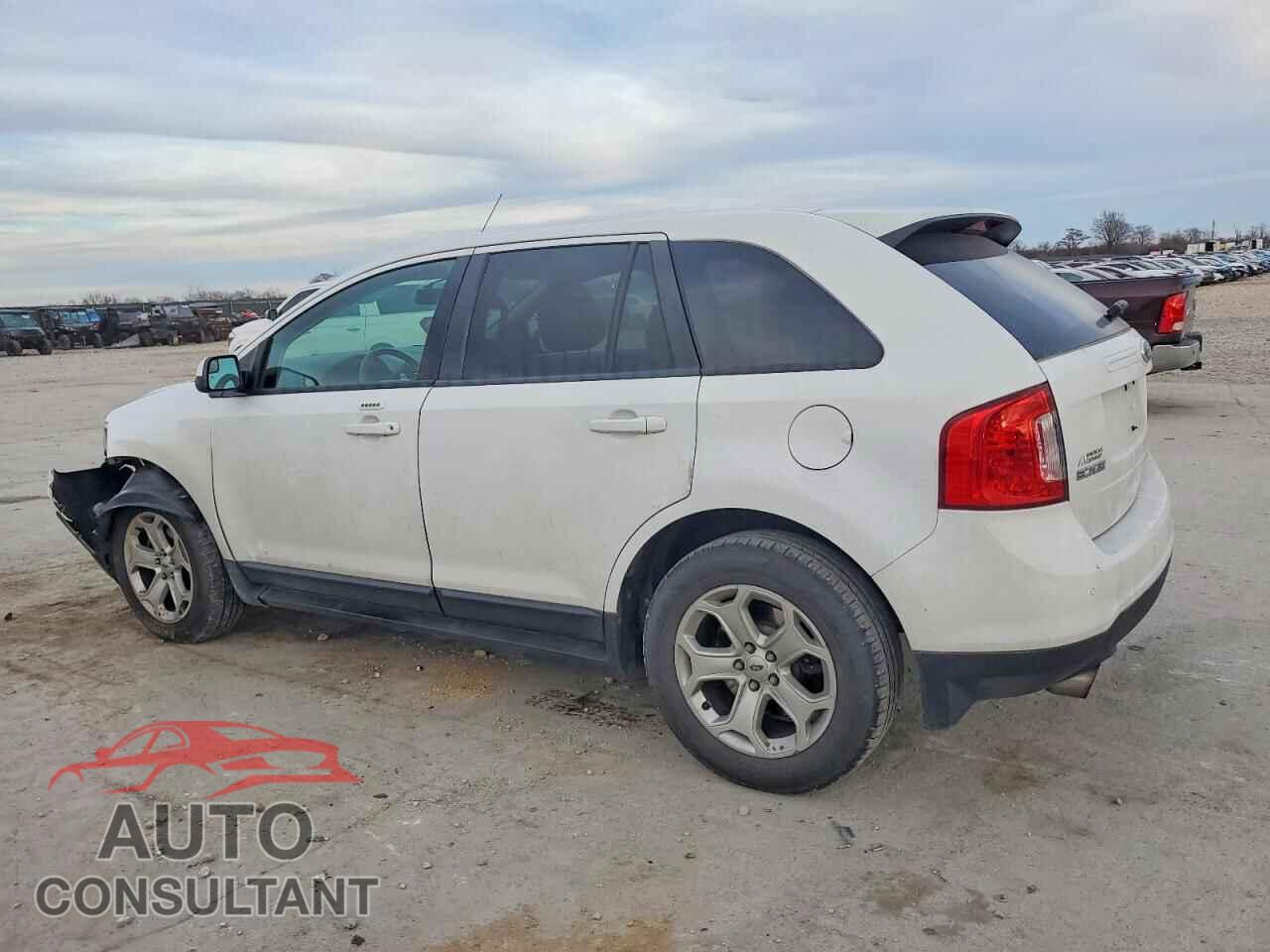 FORD EDGE 2014 - 2FMDK3J92EBA42133