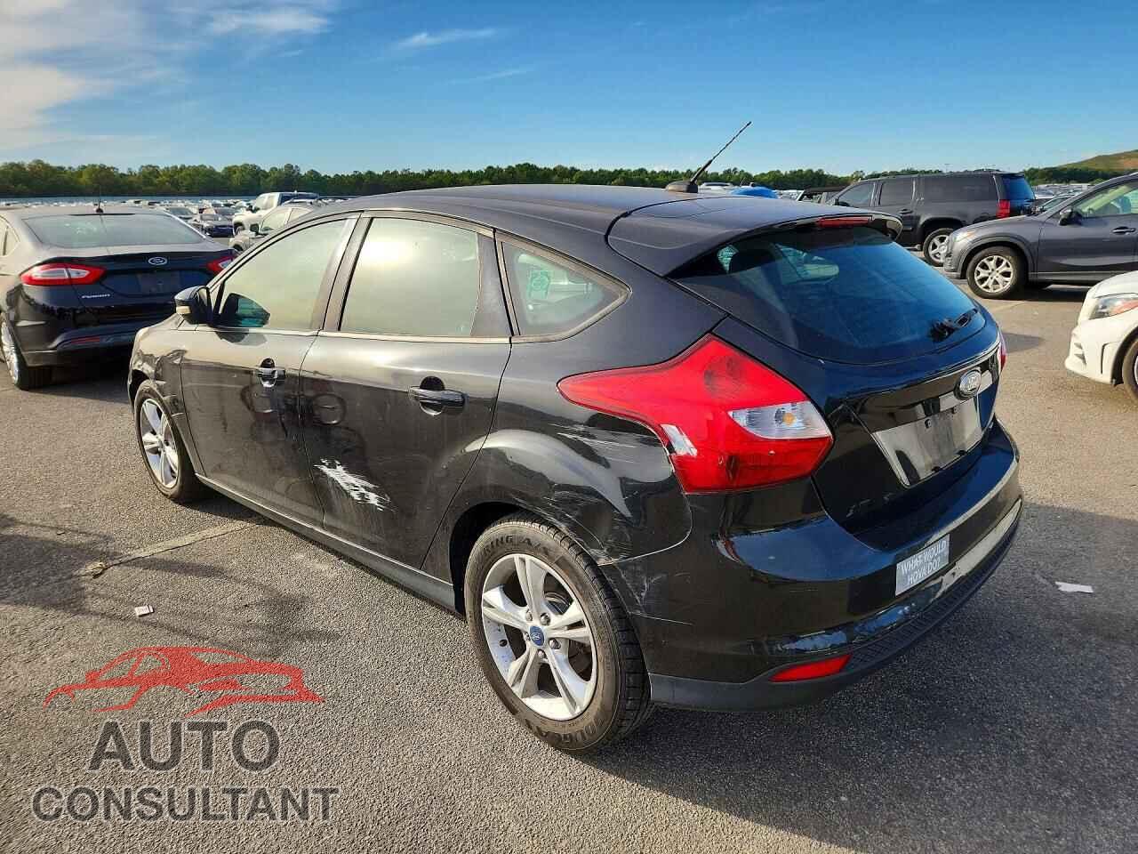 FORD FOCUS 2012 - 1FAHP3K26CL322889
