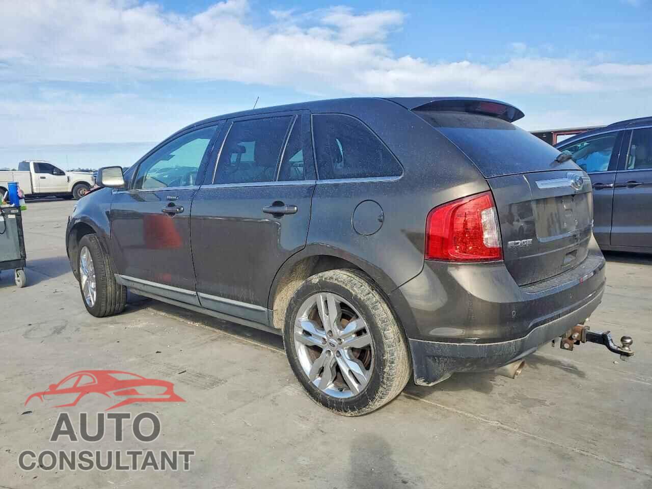 FORD EDGE 2011 - 2FMDK4KC0BBA53871