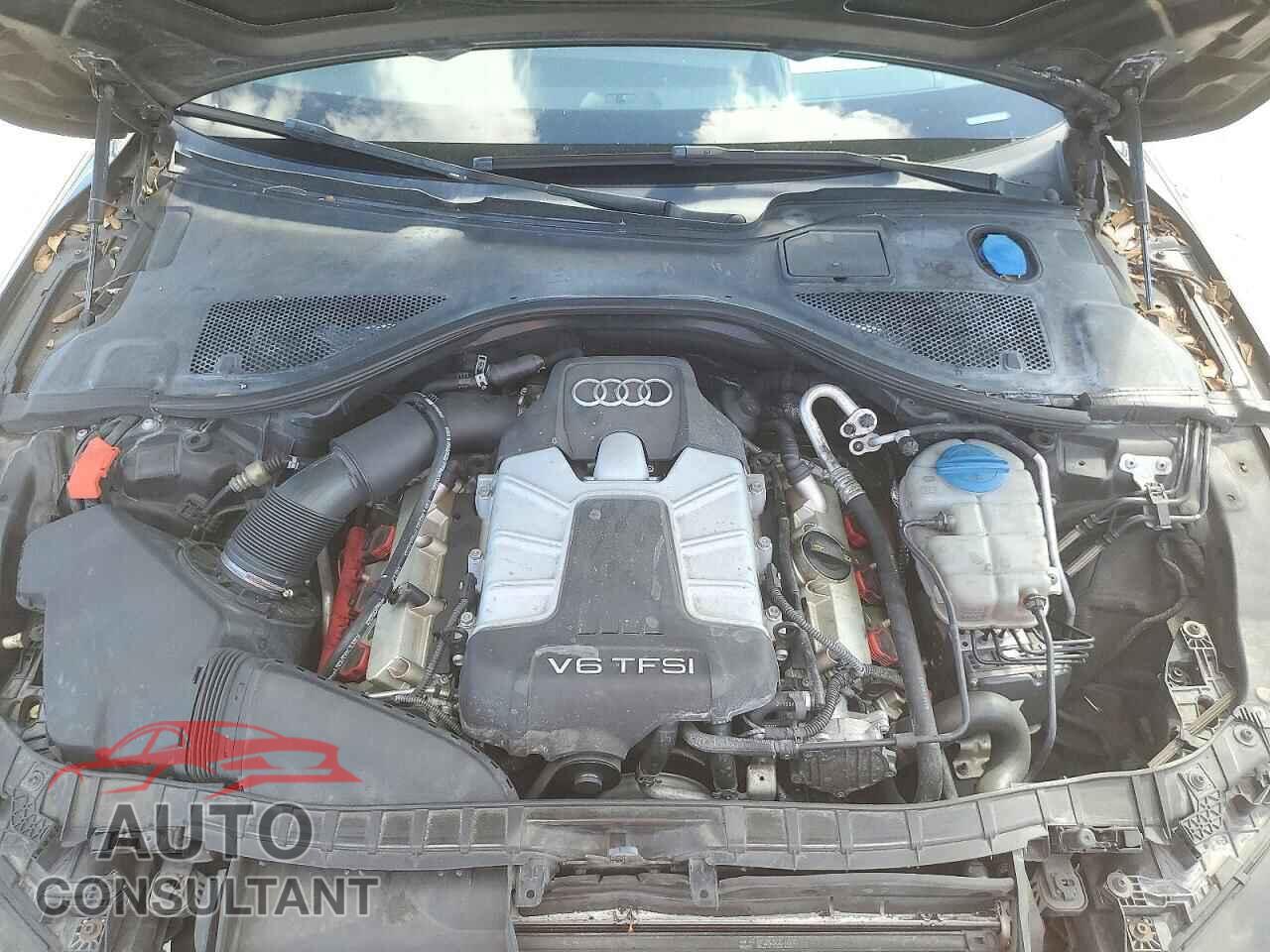 AUDI A7 2015 - WAU2GAFC3FN013703