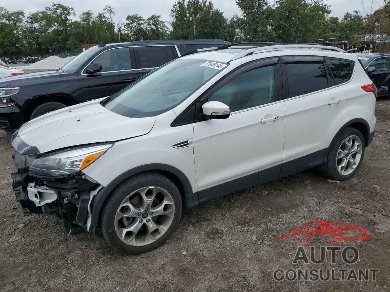 FORD ESCAPE 2016 - 1FMCU9J96GUA92216