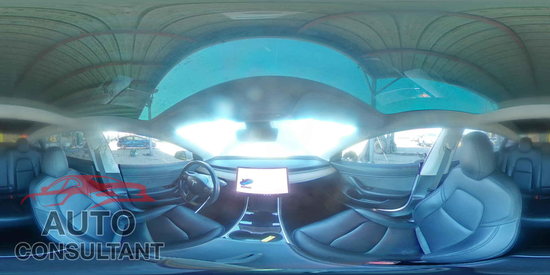 TESLA MODEL 3 2018 - 5YJ3E1EA9JF042885
