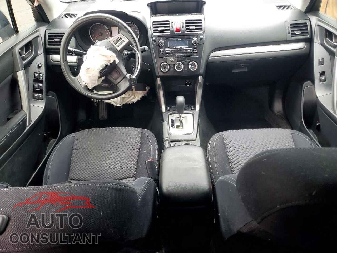 SUBARU FORESTER 2014 - JF2SJAECXEH515872