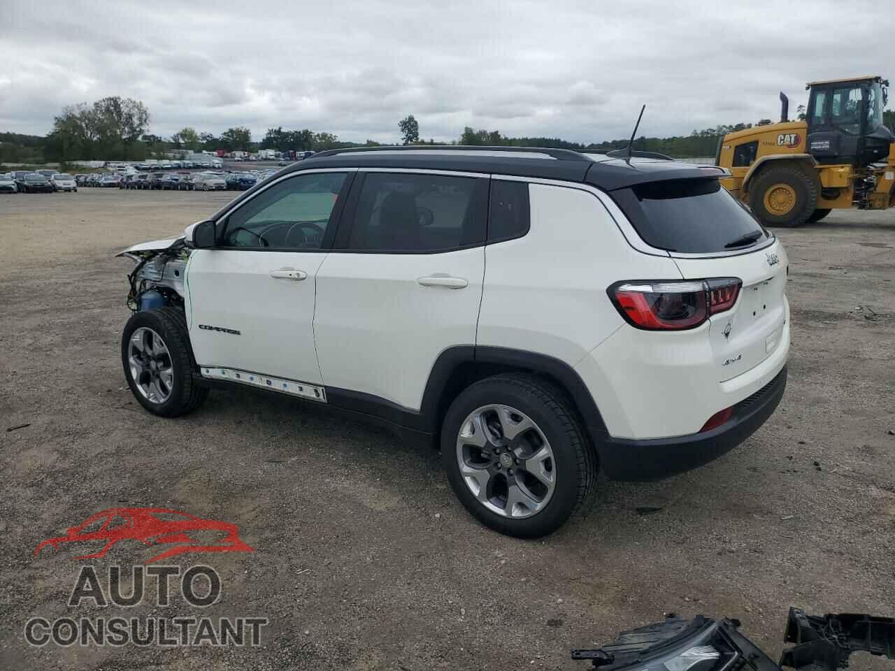 JEEP COMPASS 2021 - 3C4NJDCB3MT529541