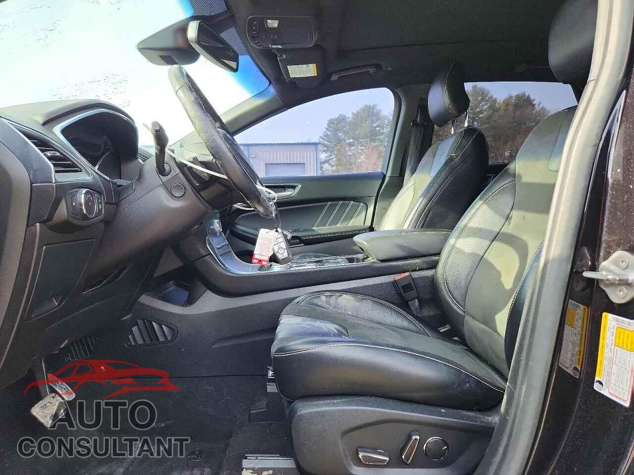 FORD EDGE 2019 - 2FMPK4AP9KBC27440
