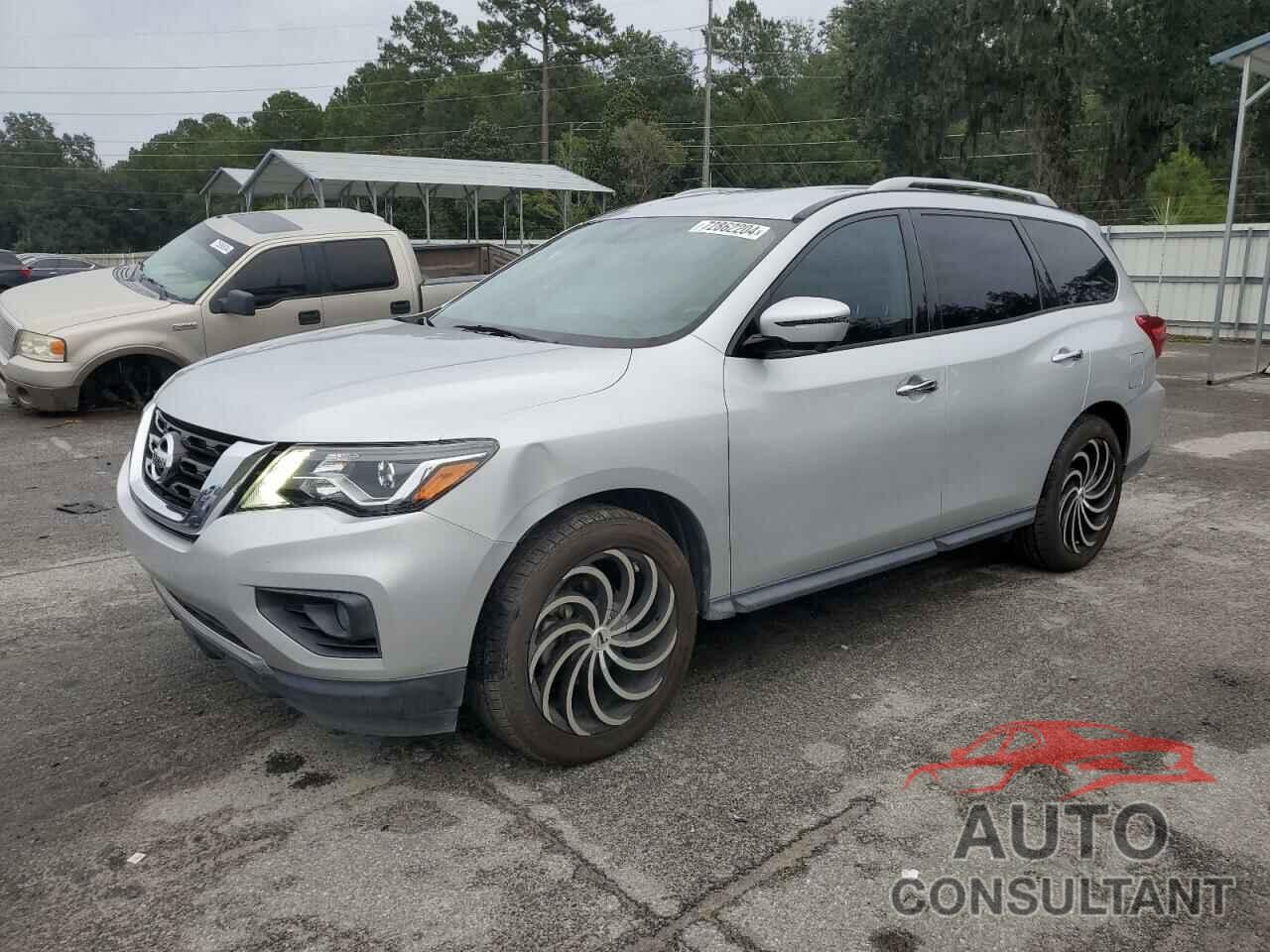 NISSAN PATHFINDER 2019 - 5N1DR2MN0KC607179