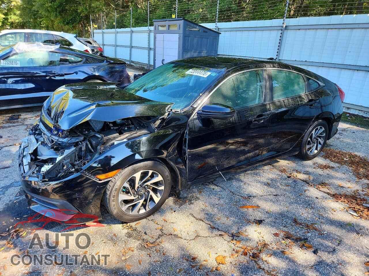HONDA CIVIC 2017 - 19XFC2F78HE052836