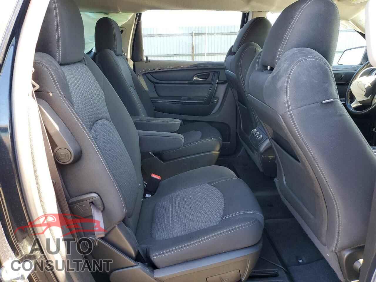 CHEVROLET TRAVERSE 2014 - 1GNKRGKD8EJ338861