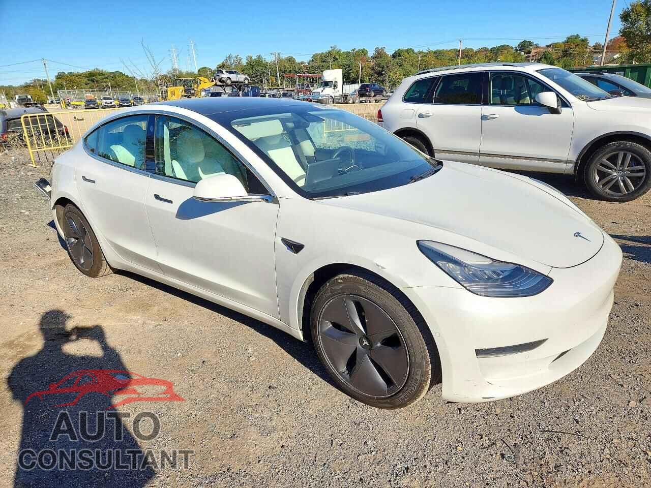 TESLA MODEL 3 2020 - 5YJ3E1EA0LF785924