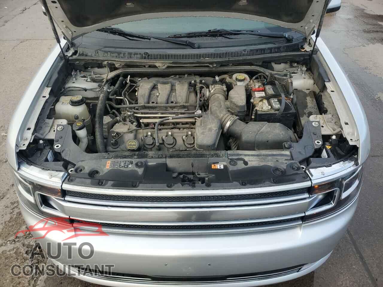 FORD FLEX 2019 - 2FMGK5D8XKBA29685