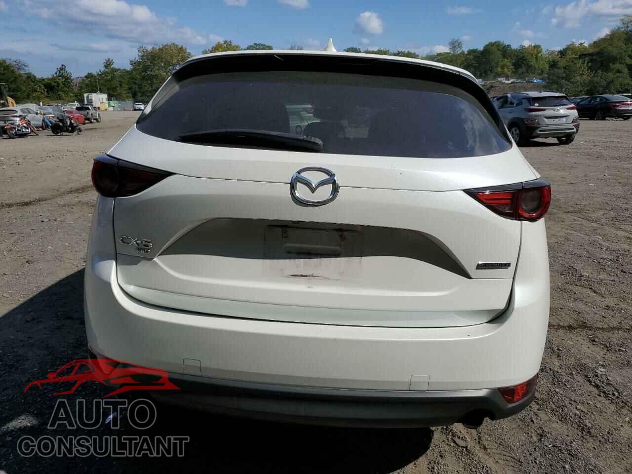 MAZDA CX-5 2020 - JM3KFBAY5L0774635