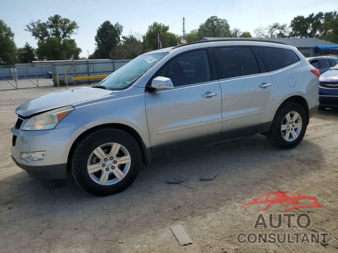 CHEVROLET TRAVERSE 2012 - 1GNKRGED2CJ155254