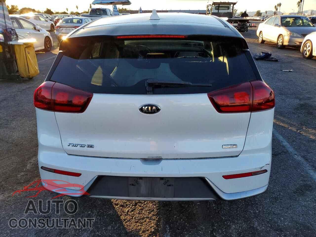 KIA NIRO 2019 - KNDCB3LC0K5241075