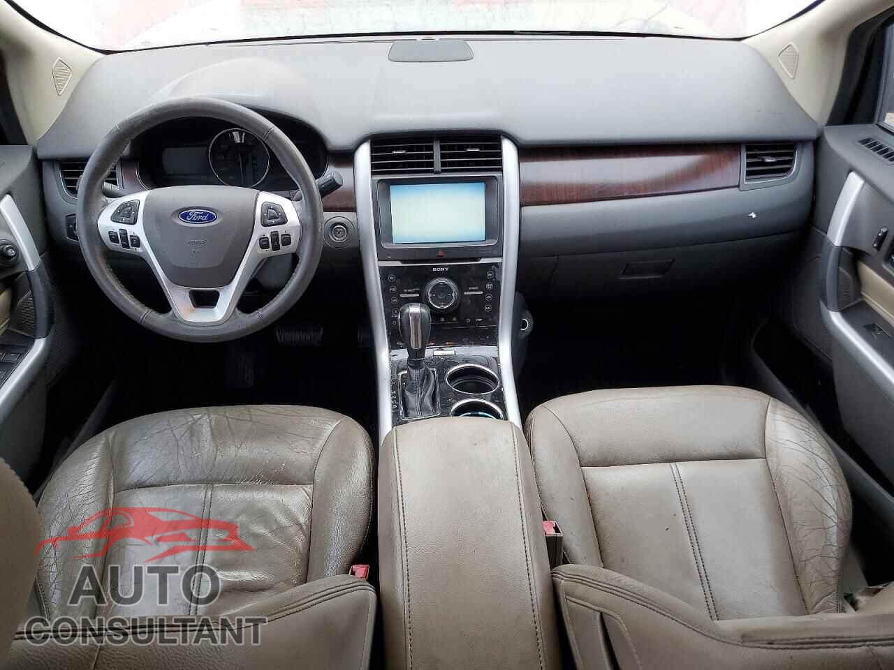 FORD EDGE 2014 - 2FMDK3KC3EBB04455