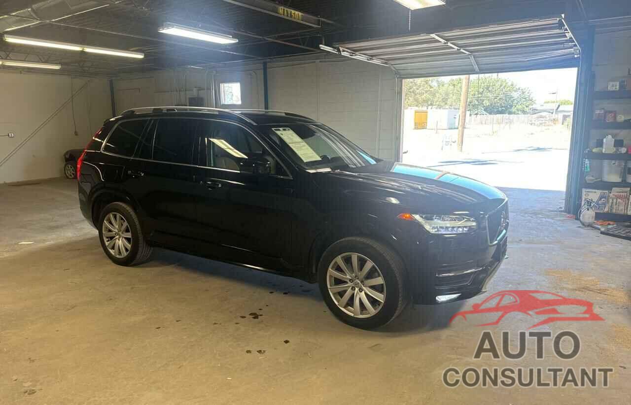 VOLVO XC90 2018 - YV4A22PK8J1190351