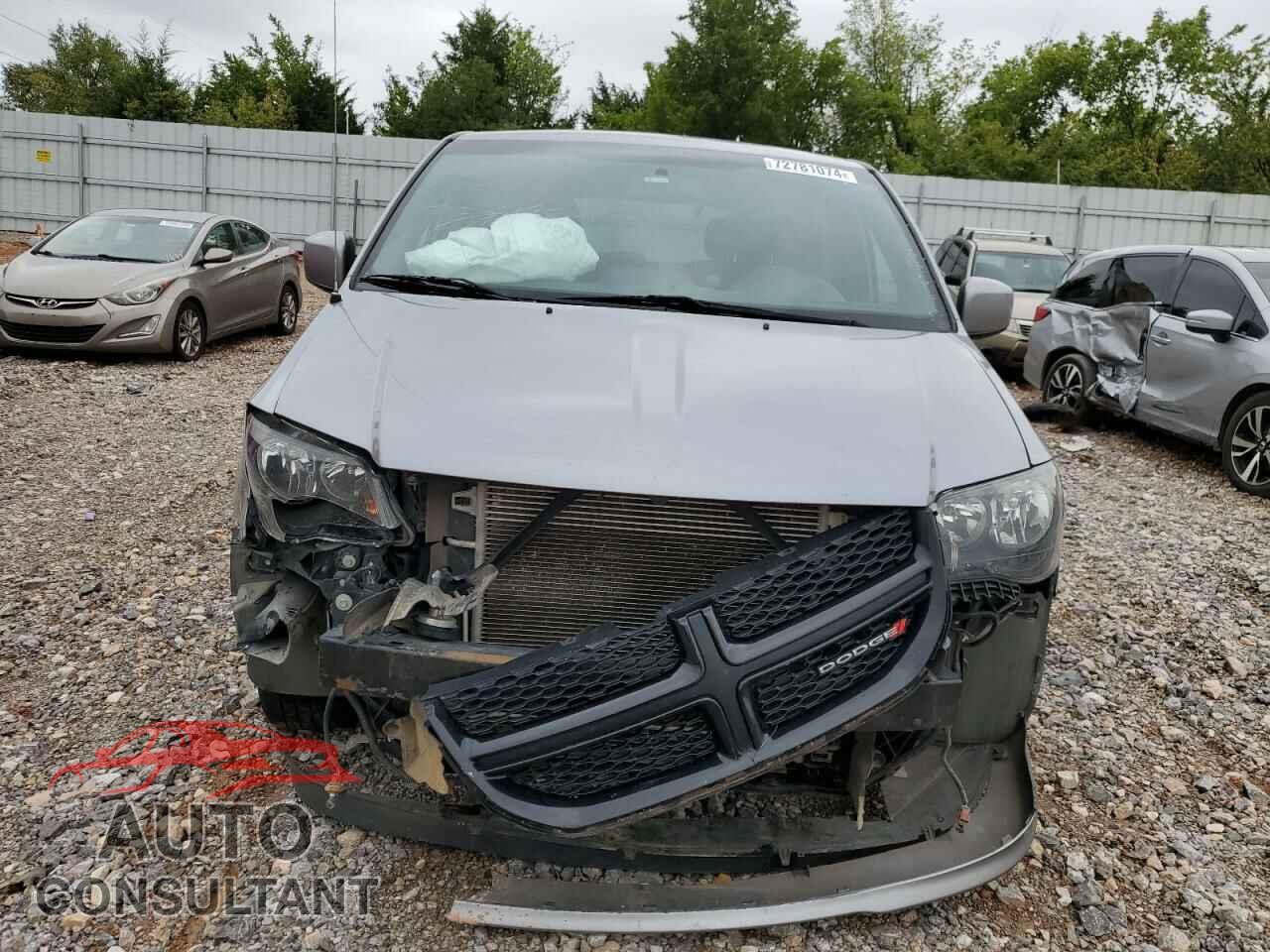 DODGE CARAVAN 2016 - 2C4RDGCG2GR203646