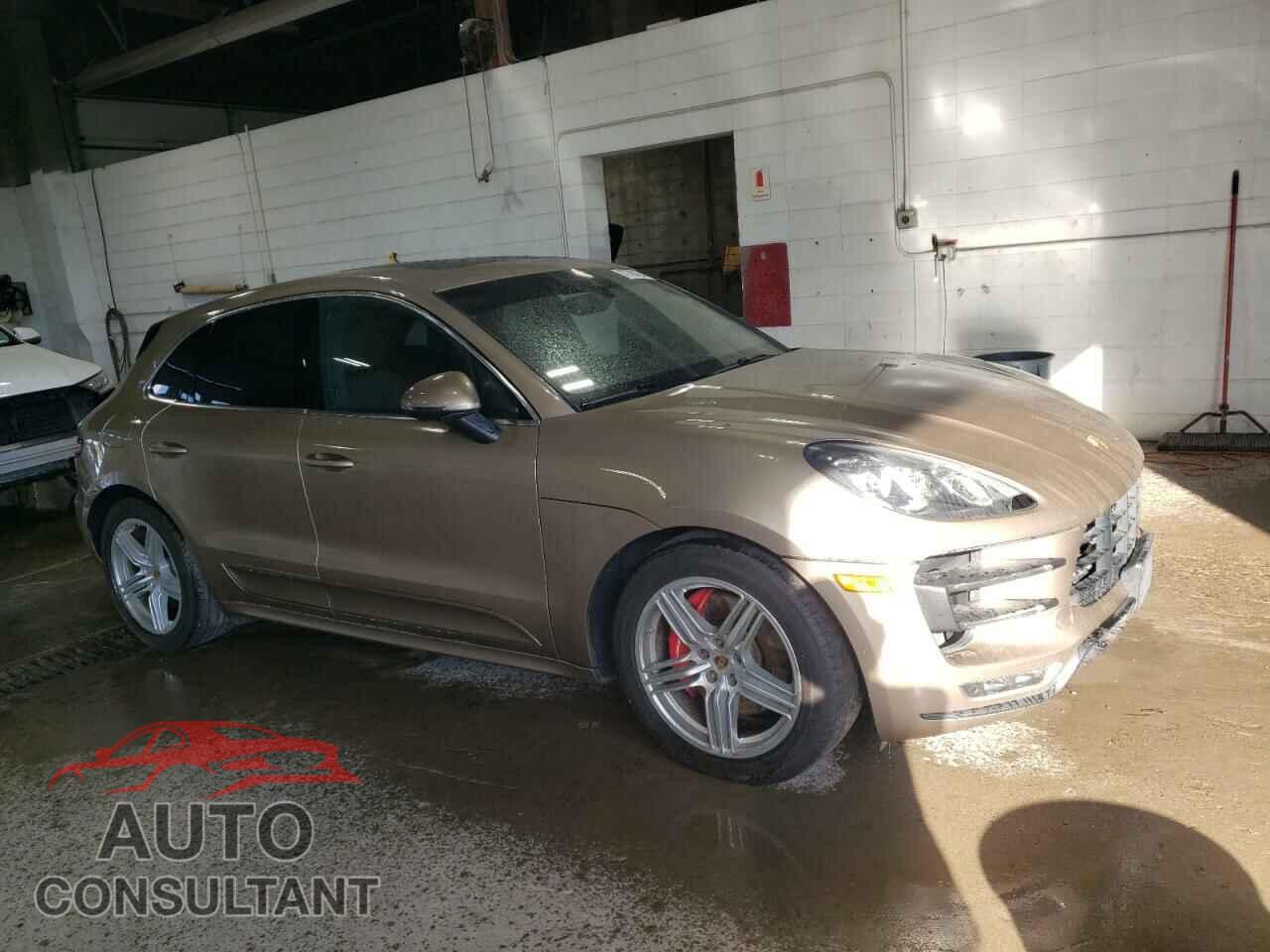 PORSCHE MACAN 2015 - WP1AF2A54FLB95003