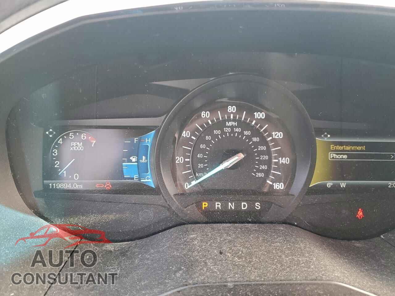 FORD EDGE 2015 - 2FMTK4K88FBB34453